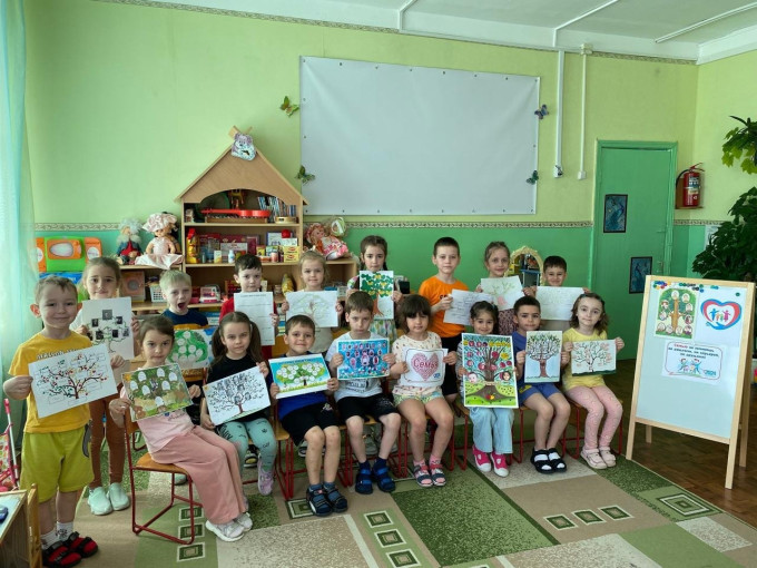 " Моё семейное древо " " Моё семейное древо ".